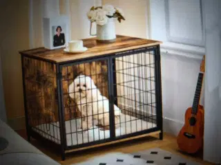 Hundebur kvalitet til indendørsbrug