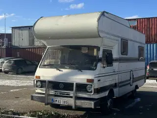 Autocamper VW LT35 1977
