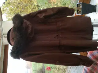 skindjakke