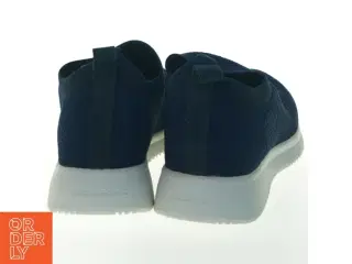 Blå slip-on sneakers fra Vagabond (str. 41 )