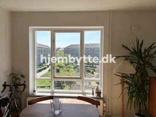 Hjembytte - Frankrigsgade