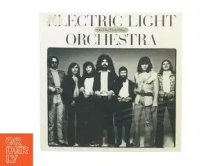 Electric Light Orchestra - On the third day (LP) fra Jet Records (str. 30 cm)
