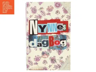Nynnes dagbog af Henriette Lind (Bog)