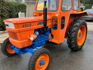 Fiat 450 traktor