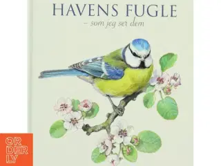 Havens fugle - som jeg ser dem af Carl Christian Tofte (Bog)
