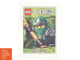 Ninjago 9-13