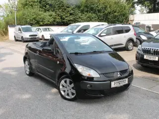 Mitsubishi Colt 1,5 Turbo Cabrio Coolpack