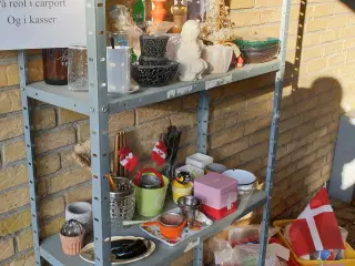 GRATIS Loppeting i carport