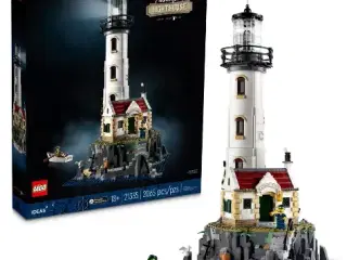 Lego lighthouse 21335