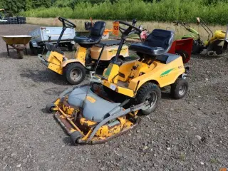 PARKKLIPPER, Sti