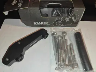 Ny Stage6 Bremsekaliber Adapter. Yamaha/Piaggio
