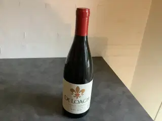 Rødvin De Loach år 2021