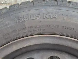 4 Tyfoon 155/65 R14 T