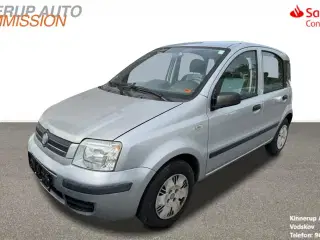 Fiat Panda 1,2 60HK 5d