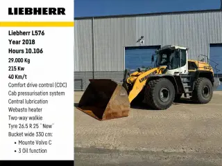 Liebherr L 576