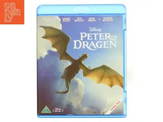 Peter og Dragen med Bryce Dallas Howard (DVD)