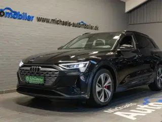 Audi Q8 e-tron 55 Advanced quattro