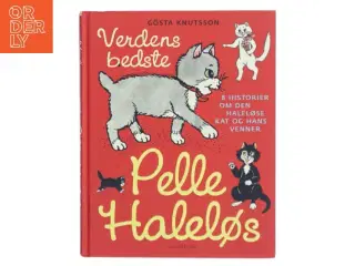 Verdens bedste Pelle Haleløs af Gsta Knutsson (Bog)