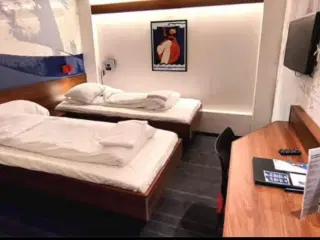 DFDS Minicruise Oslo t/r max 4 personer