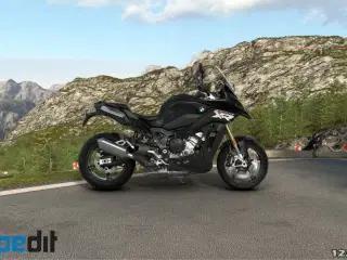 BMW S 1000 XR