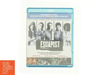 The Escapist Blu-Ray fra dvd
