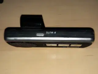 Håndfri bluetooth 