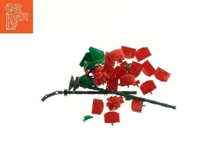 LEGO blomsterbyggeklodser fra Lego