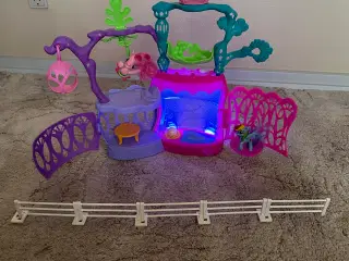 My little pony under vandet
