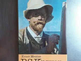 P. S Krøyer af Ernst Mentze