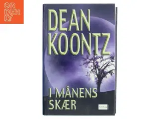 I månens skær af Dean R. Koontz (Bog)