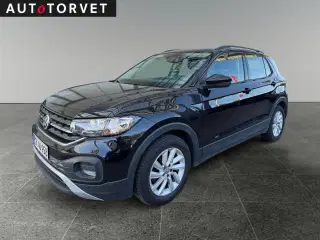 VW T-Cross 1,0 TSi 115 Life DSG