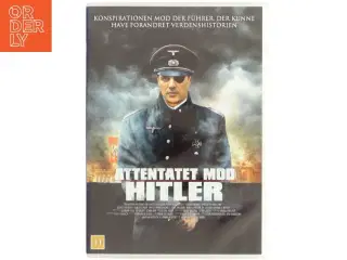 ATTENTATET MOD HITLER