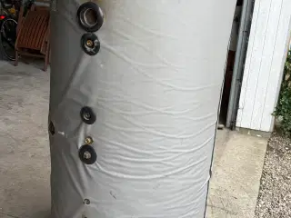 Akkumuleringstank 500L