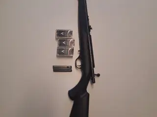 Mossberg 802 Salonriffel - Kal. 22LR