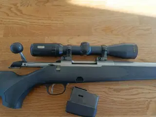 Tikka M595 308. Win - Tasco Titan 3-9x42