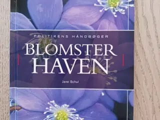 Bøger om haven