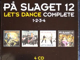 På Slaget 12 – Let's Dance Complete