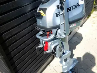 Påhængsmotor Honda 5 hk