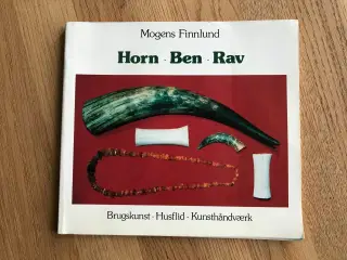 Horn - Ben - Rav  af Mogens Finnlund