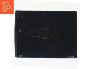 Lemus EARSOUND Sort (str. 11 x 8 cm)