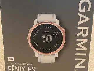 Garmin Fenix 6S pro 