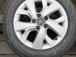 Sommerdæk til Citroën Grand picasso C4