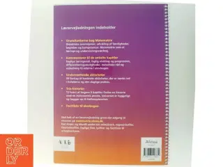 Matematrix 2A : Lærervejledning/Web (Bog)