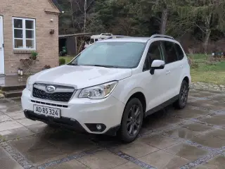 Subaru Forester 2,0 XS AWD