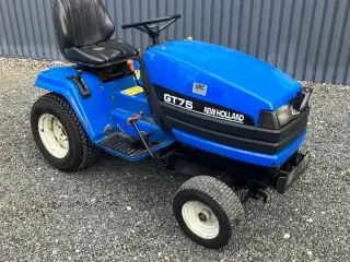 New Holland GT75 plænetraktor