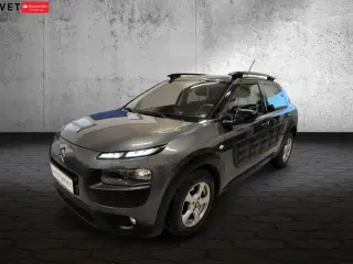 Citroën C4 Cactus 1,6 BlueHDi 100 Feel Van