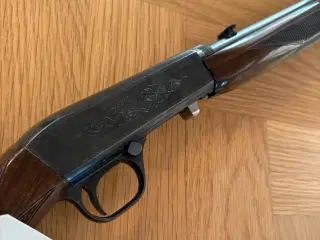 Miruko/browning 22 LR halvauto (krybskytteriffel) 