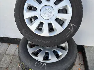 Citigo UP vinterhjul