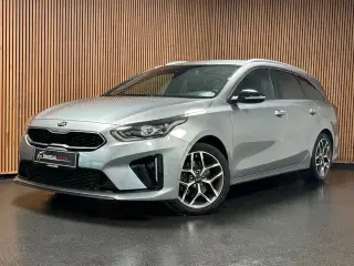 Kia Ceed 1,4 T-GDi GT-Line SW DCT