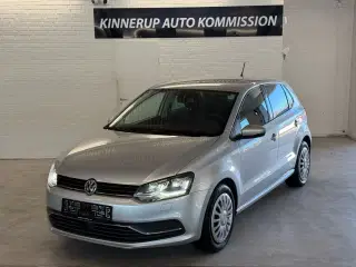 VW Polo 1,2 TSI BMT Comfortline DSG 90HK 5d 7g Aut.